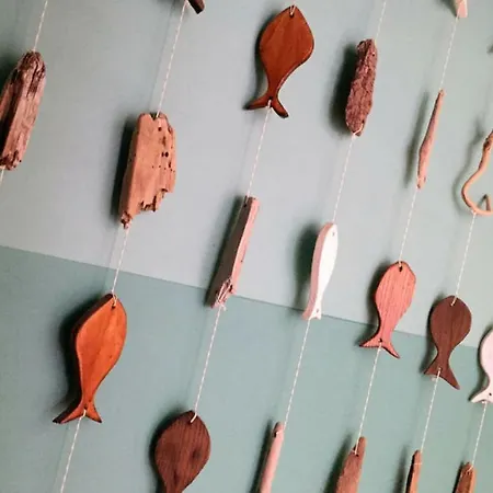 2 Chambres Au Pied De La Plage شقة أولت