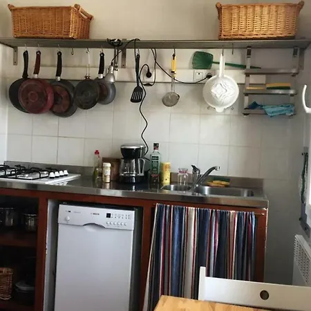 2 Chambres Au Pied De La Plage * أولت