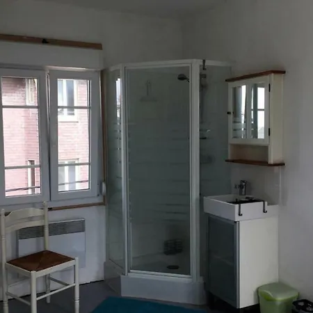 شقة 2 Chambres Au Pied De La Plage