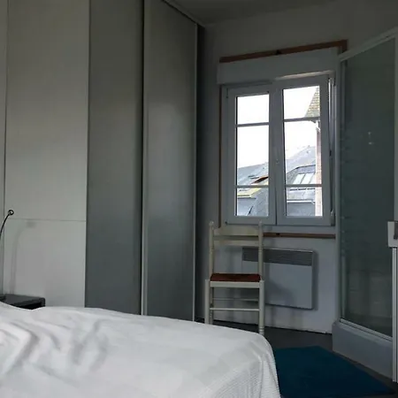 شقة 2 Chambres Au Pied De La Plage
