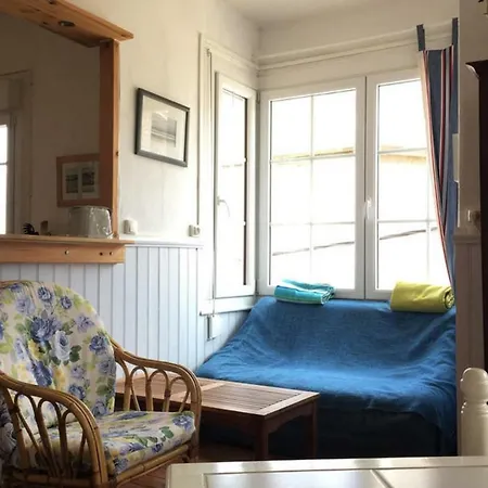 2 Chambres Au Pied De La Plage شقة أولت
